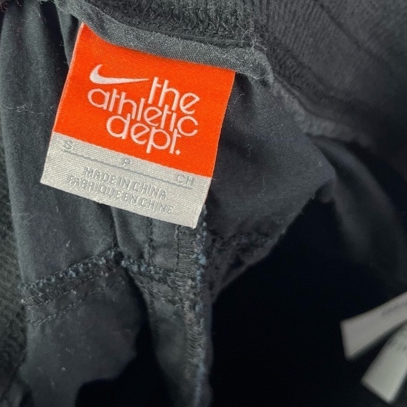 Nike Y2K Side Zip Cropped Athletic Pants S - Picture 4 of 4